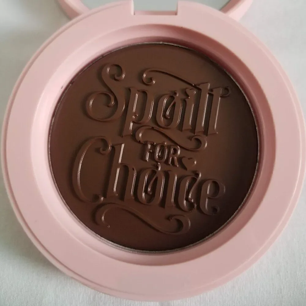 P.Louise Spoilt For Choice Cream Bronzer - Fudge Fantasy
